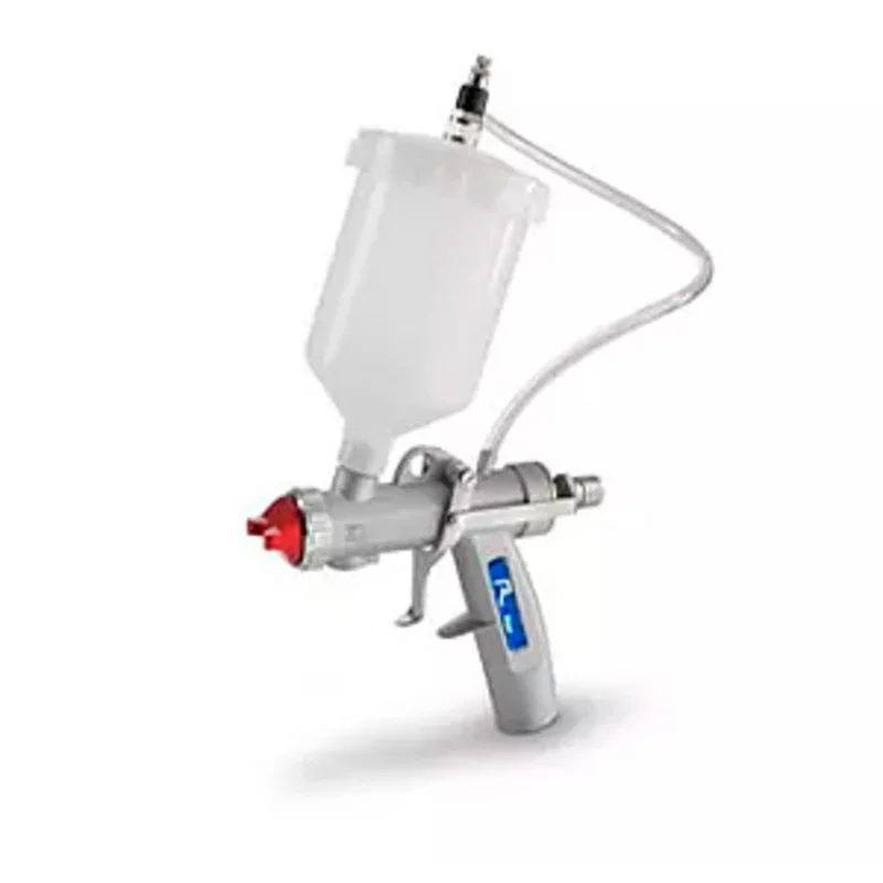 Aerografi HVLP - LVLP