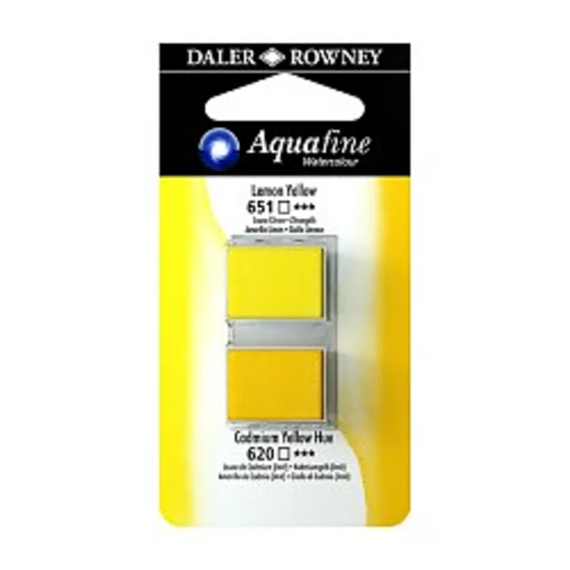 DAL AQUAFINE GIALLO LIMONE / CADMIO IMIT. D131017001 PZ.2