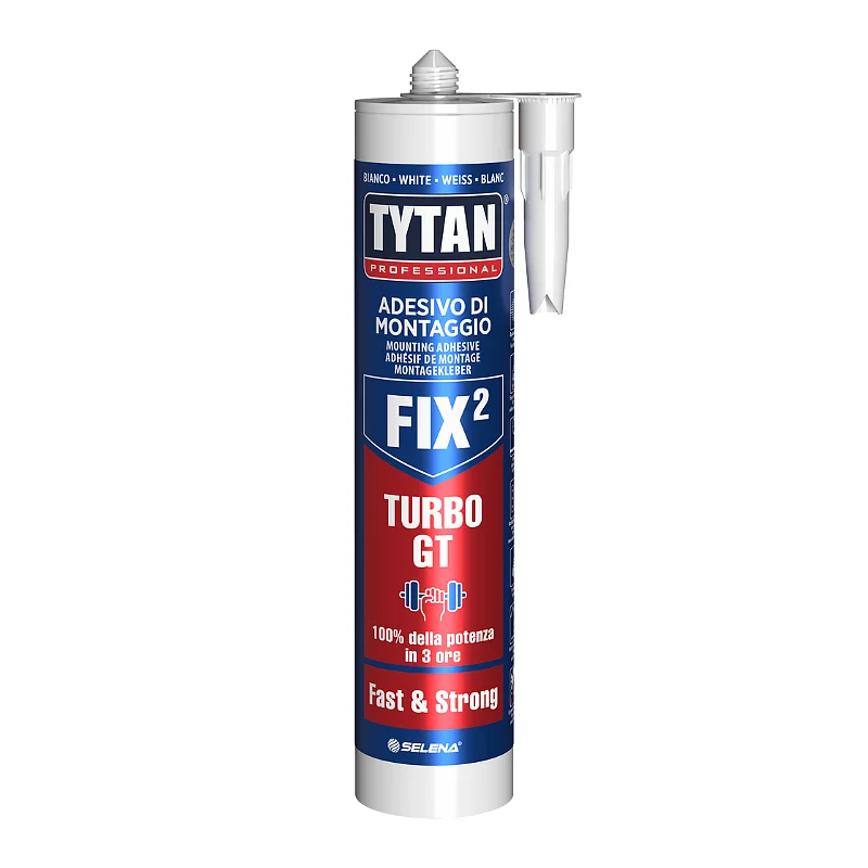 POWER FIX FAST&STRONG BIANCO TY 10041373 ML.290