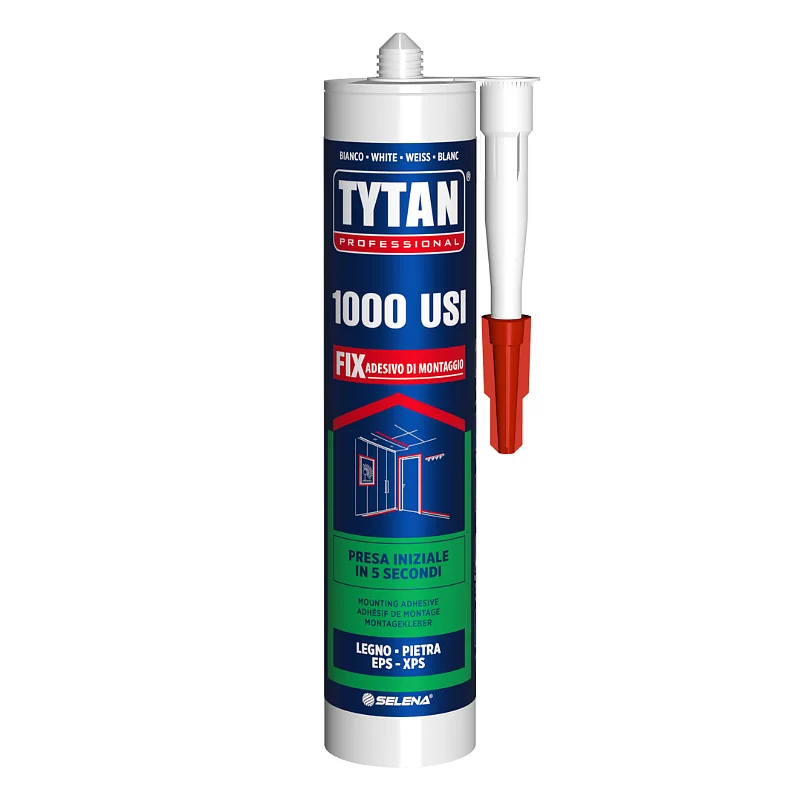 POWER FIX 1000 USI BIANCO TY 10044563 ML.300