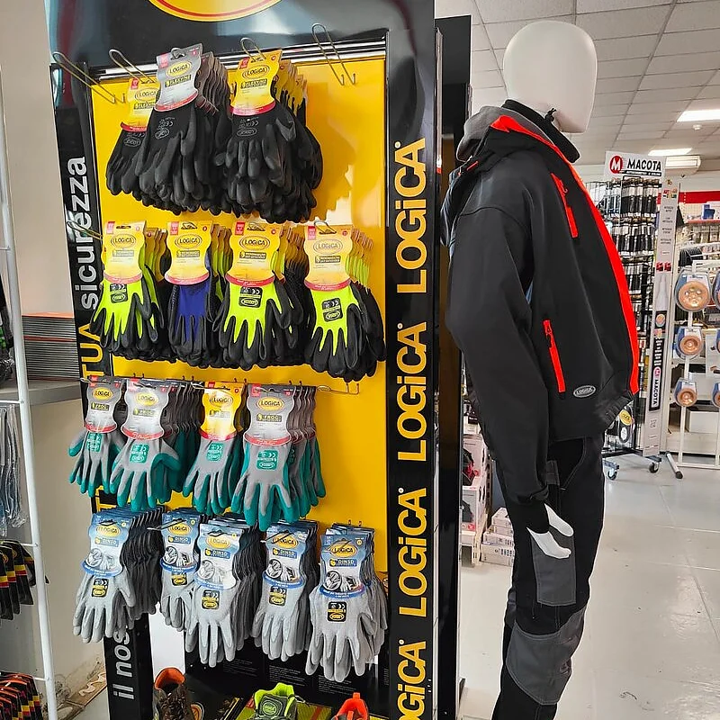 Accessori antinfortunistici​