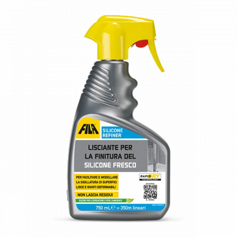LISCIANTE REFINER X SILICONE 56750312ITA ML.750