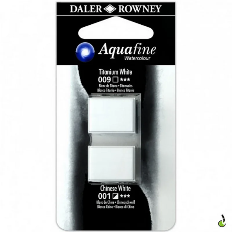 DAL AQUAFINE BIANCO TITANIO / CINESE D131017023 PZ.2