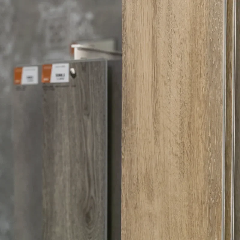 Pavimenti LVT e rivestimenti