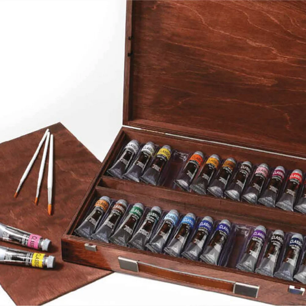 Cassette per artisti