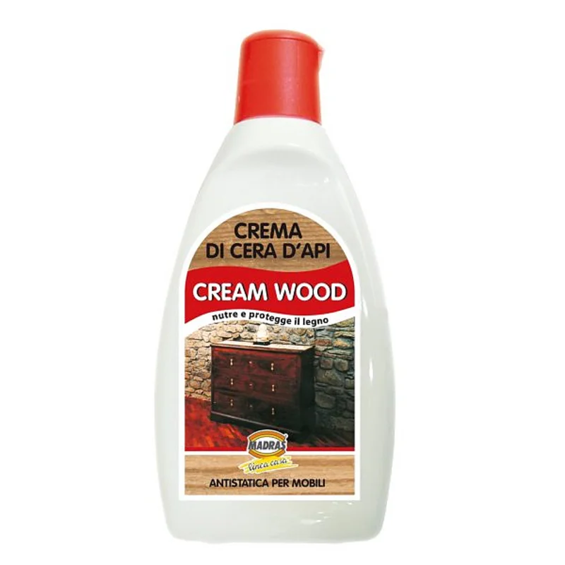 CREAMWOOD CREMA DI CERA D'API 2CW0,25 ML.250