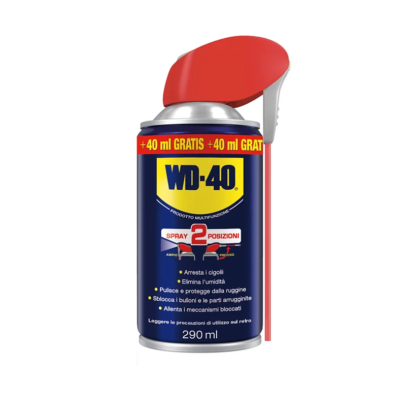 SPRAY LUBR. WD-40 EROG. FLEX 32948-25 ML.250+40