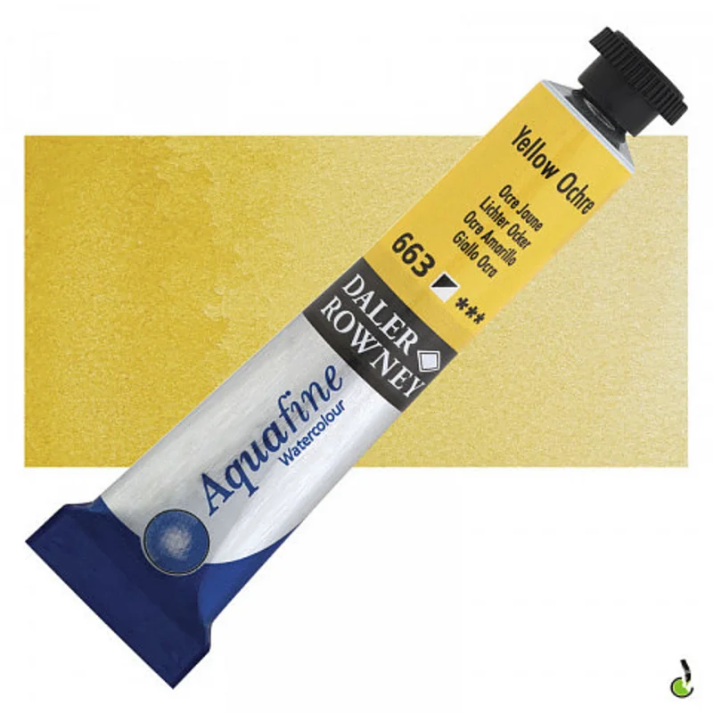DAL AQUAFINE GIALLO OCRA D131008663 ML.8