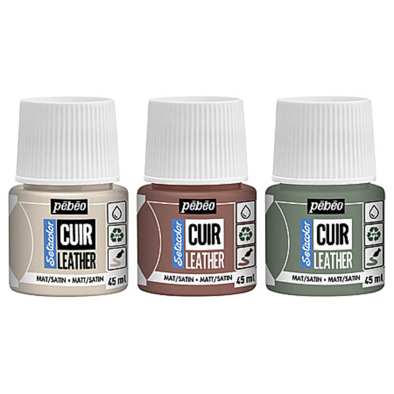 SETACOLOR CUIR ML.45