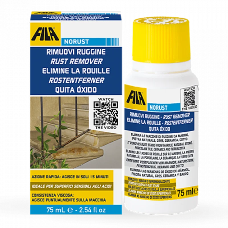 FILA NO RUST SMACCHIATORE 60917512MUL ML.75