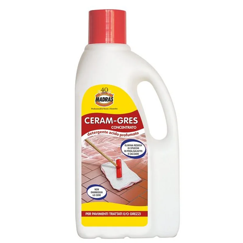DETERG. ACIDO CERAM-GRES LT.1