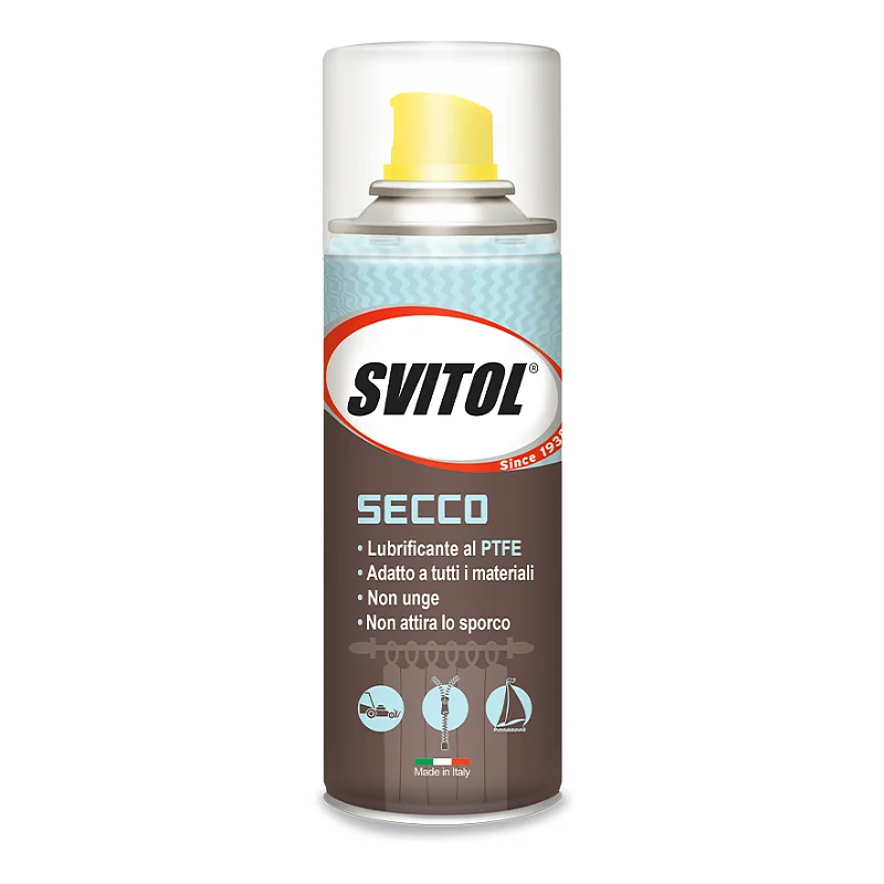 SVITOL LUBRIFICANTE SECCO 2359 ML. 200