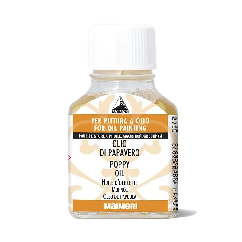 OLIO DI PAPAVERO M5816656 ML.75