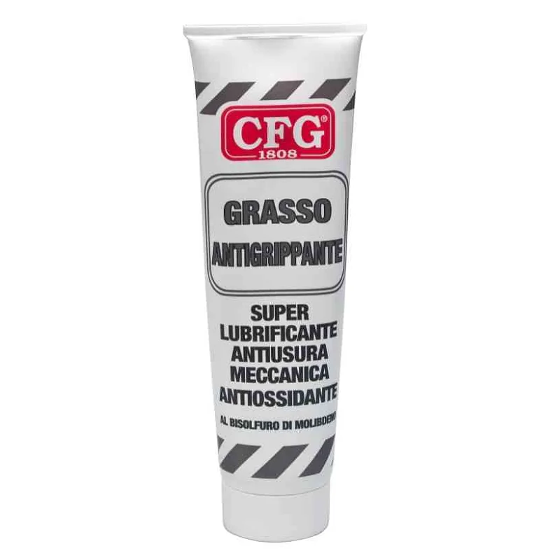 TUBO GRASSO ANTIGRIPPANTE ML.125