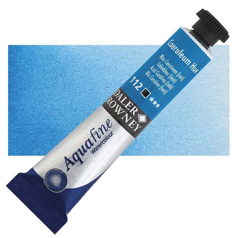 DAL AQUAFINE BLU CERULEO D131008112 ML.8