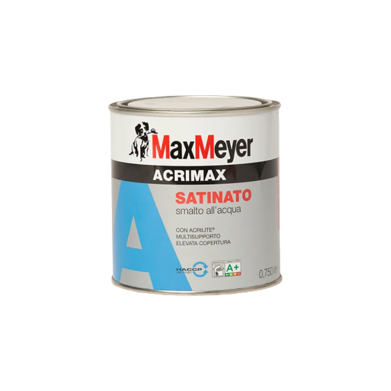 ACRIMAX SATINATO BIANCO CALIBRATO ML.750
