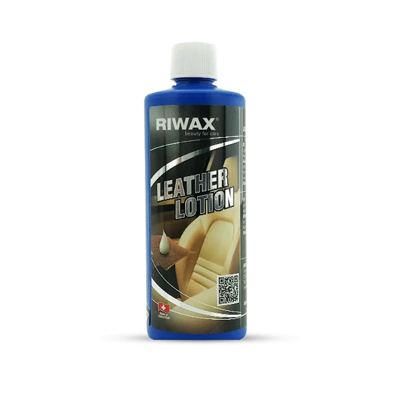 LEATHER LOTION LATTE PER PELLAMI RIWAX 784.3233 ML.250