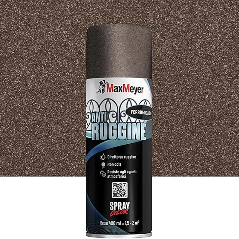 SPRAY ANT. FERROMIC. GR. BRONZO ML 400