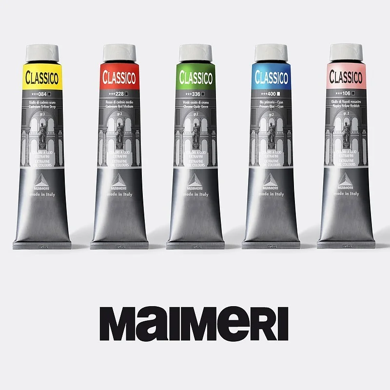 OLIO CLASSICO MAIMERI 20 ML