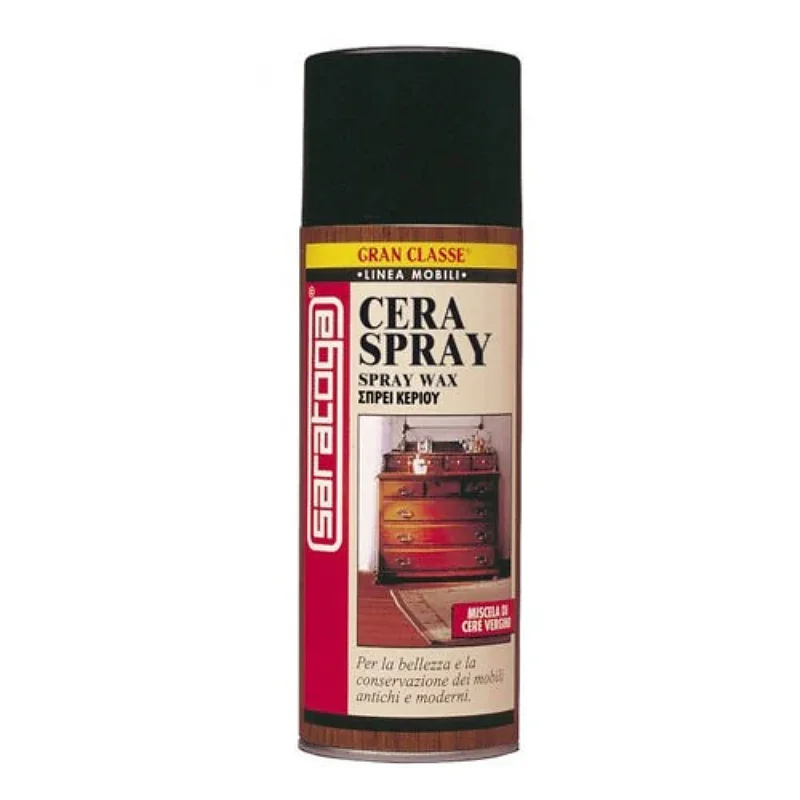 CERA SPRAY PER MOBILI 43110001 ML.400