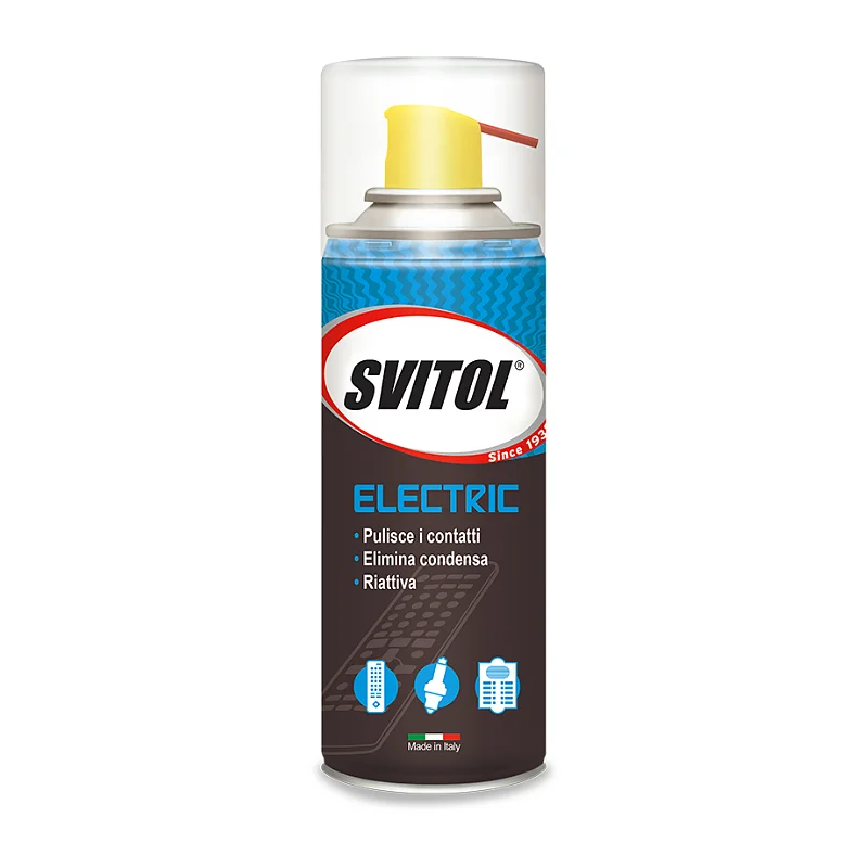 SPRAY SVITOL TECHNIK RIATTIVANTE ELETTRICO 2307 ML.200