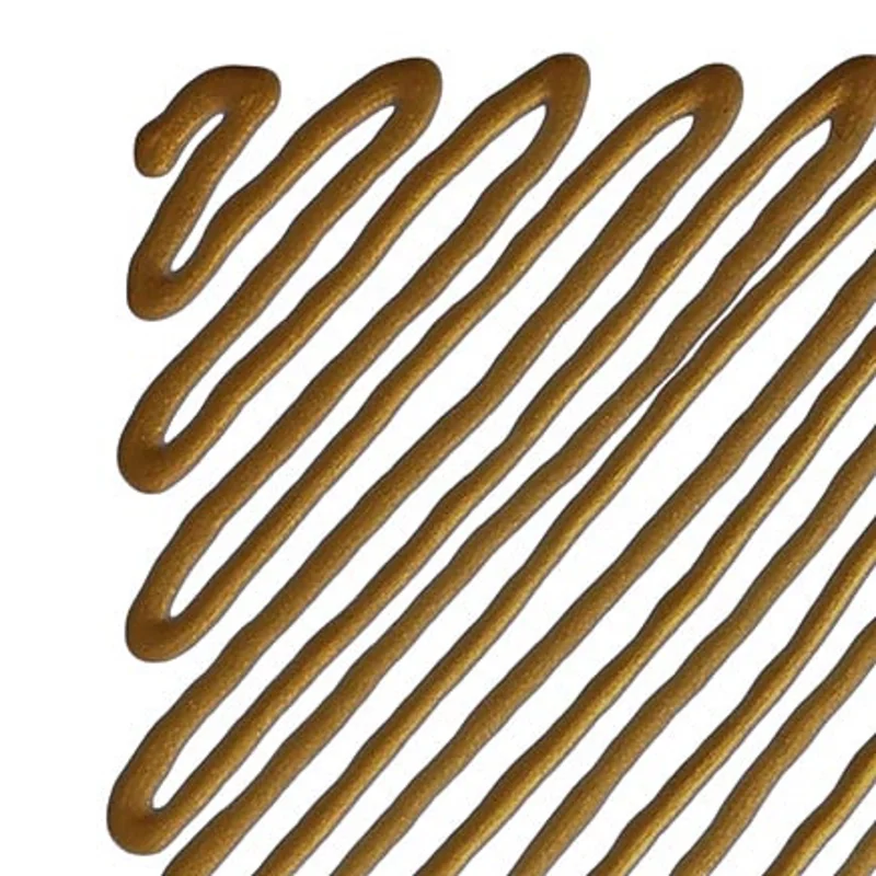 IDEA VETRO COLORE A RILIEVO IVR BRONZO 475 ML.20