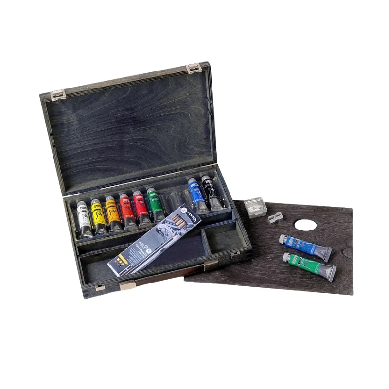 CASSETTA VINTAGE MAI TEMPERA FINE 10 TUBI MSN2599008 20 ML