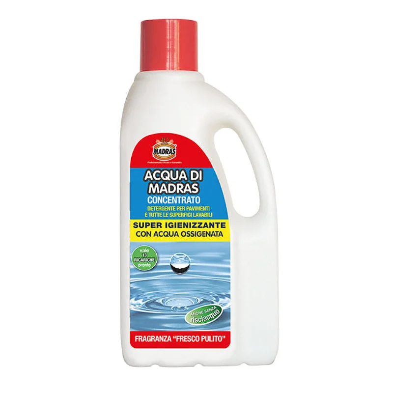 ACQUA DI MADRAS CONC. 2AM1X12 LT.1