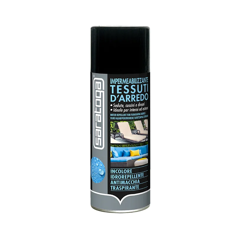 SPRAY IMPERMEABILIZZANTE TESSUTI 54266002 ML.400