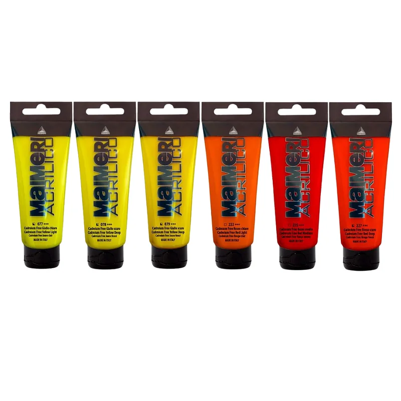 ACRILICO CDM FREE ML.200