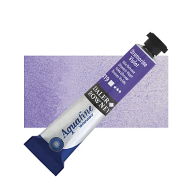 DAL AQUAFINE OLTREMARE VIOLETTO D131008419 ML.8