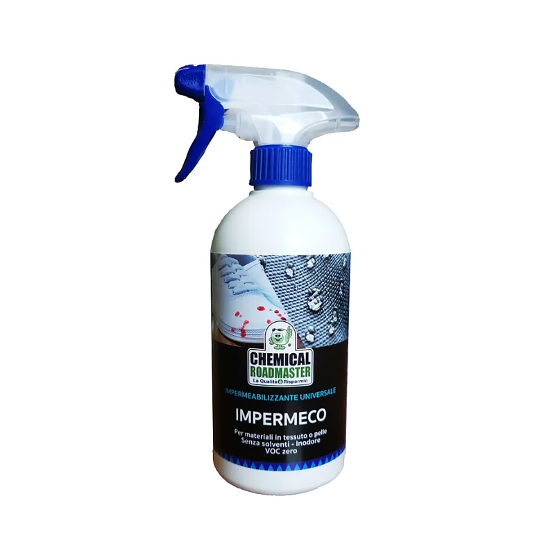 IMPERMECO X TESSUTI + SPRUZZ. IMECOK500 ML.500