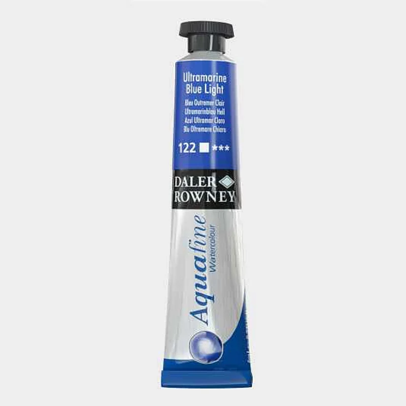 DAL AQUAFINE BLU OLTREMARE CHIARO D131008122 ML.8