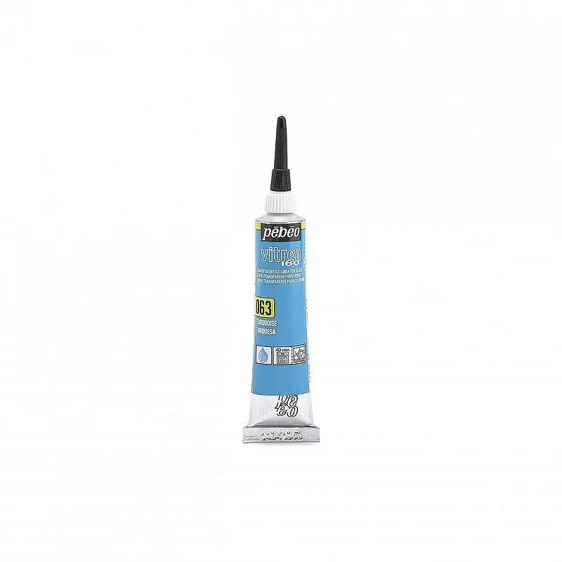 VITREA 160 114063 TURCHESE 20 ML.