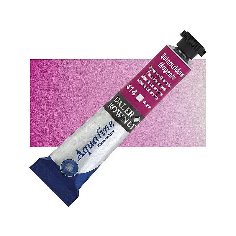 DAL AQUAFINE MAGENTA QUINACRIDONE D131008414 ML.8