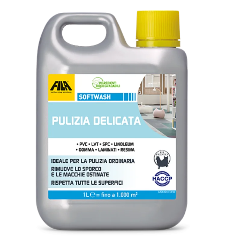PULITORE SOFTWASH 4720006ITA LT.1