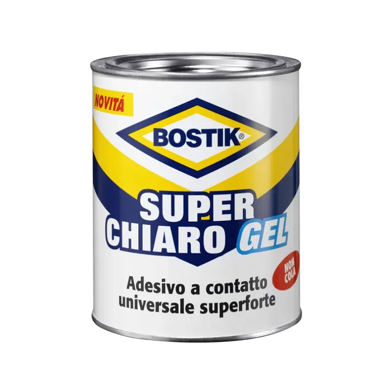 BOSTIK SUPER CHIARO GEL ART.6309111 ML.750