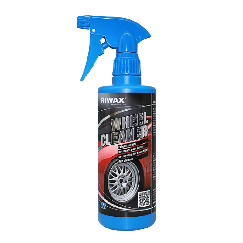 WHEEL CLEANER 783.3390 DETERGENTE CERCHIONI RIWAX ML 500