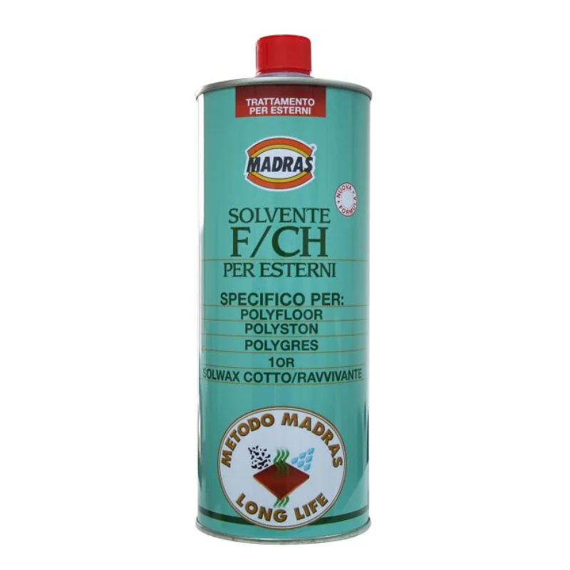 SOLVENTE X ESTERNI F/CH LT.1