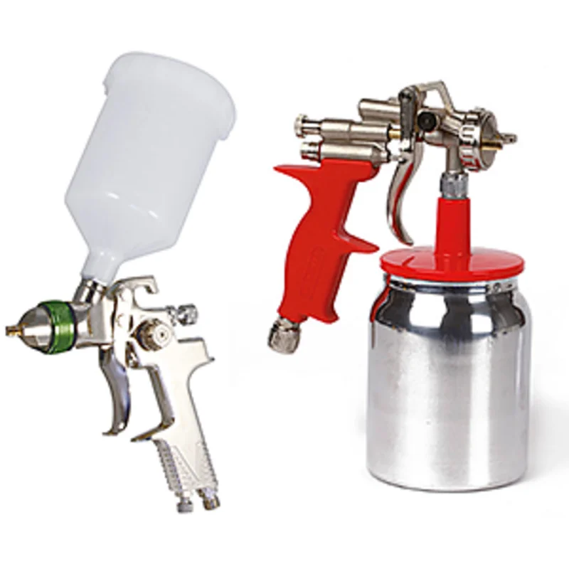 Attrezzatura per la verniciatura