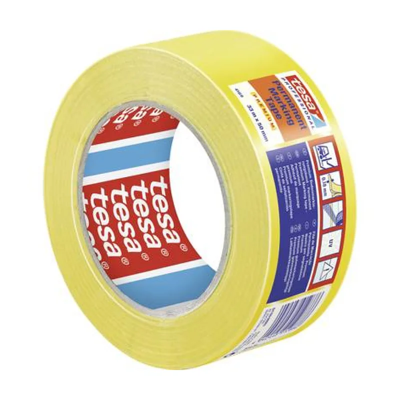 NASTRO BETONSYR GIALLO 0021231 SLV+ET 44X50