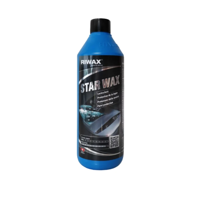 STAR-WAX POLISH RIWAX 782.3050 ML.500