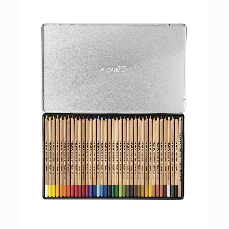 MATITE COLORATE LYRA POLYCOLOR PENCILS PZ.36 ART. L2001360