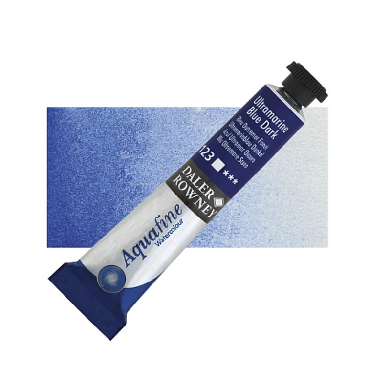 DAL AQUAFINE BLU OLTREMARE SCURO D131008123 ML.8
