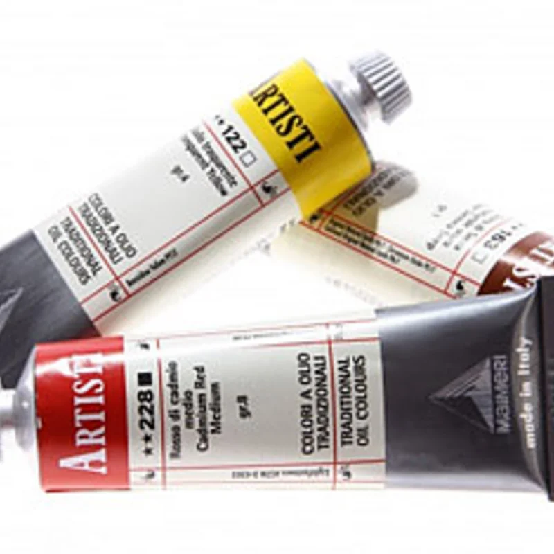 OLIO ARTISTICO MAIMERI GR. 1/2/3 20 ML