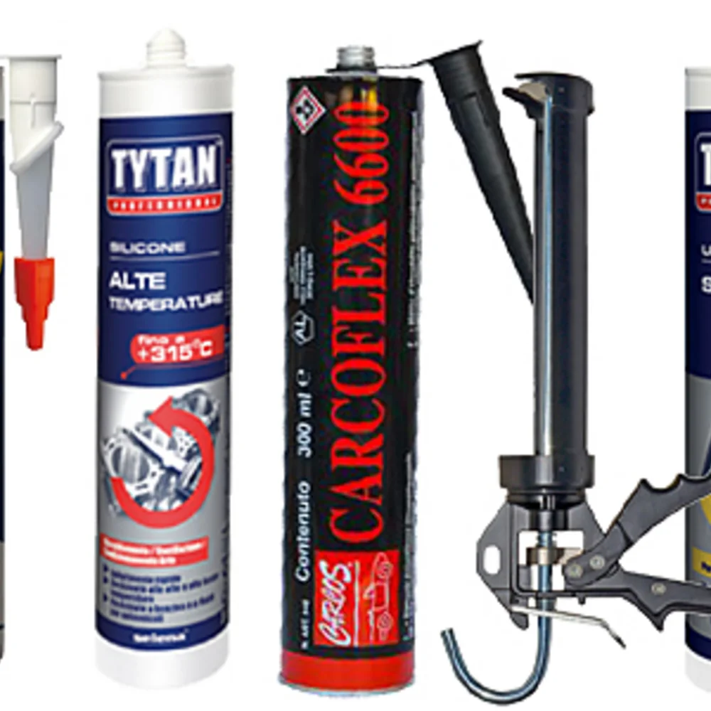 Siliconi / Sigillanti