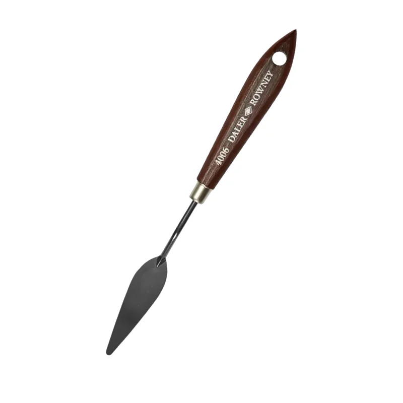 SPATOLA CAZZUOLA X PITTURA D803004006 N.6