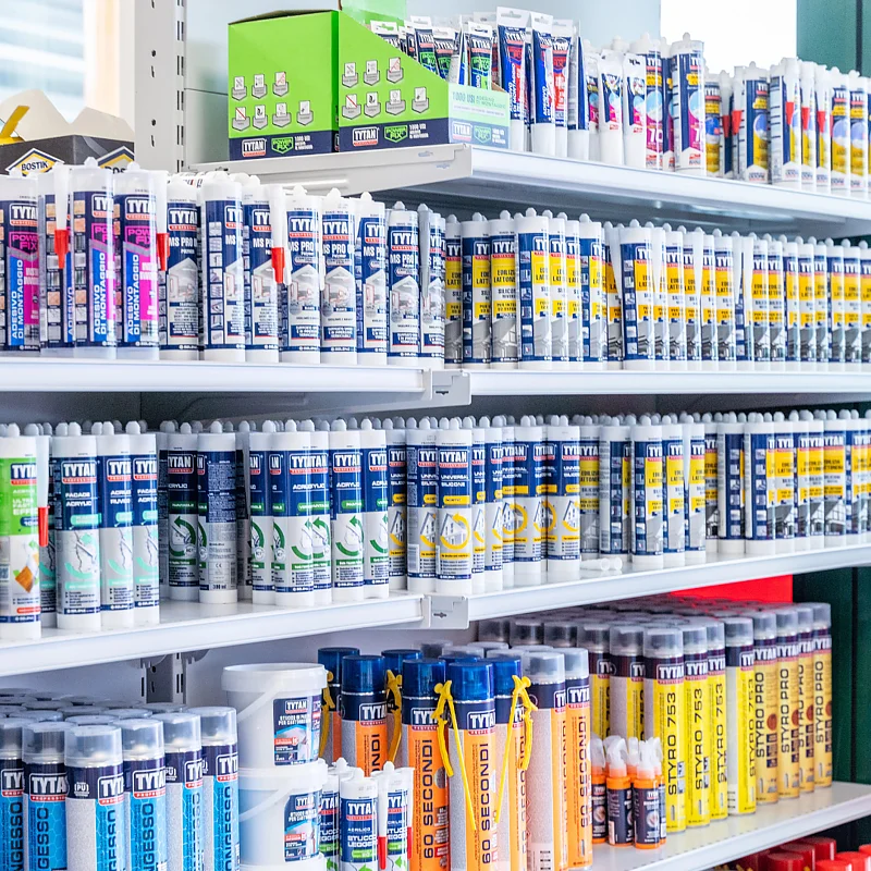 Siliconi / Sigillanti