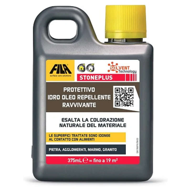 FILA STONEPLUS PROTETT.ANTIMACC.RAVV. 62003712ITA  ML.375