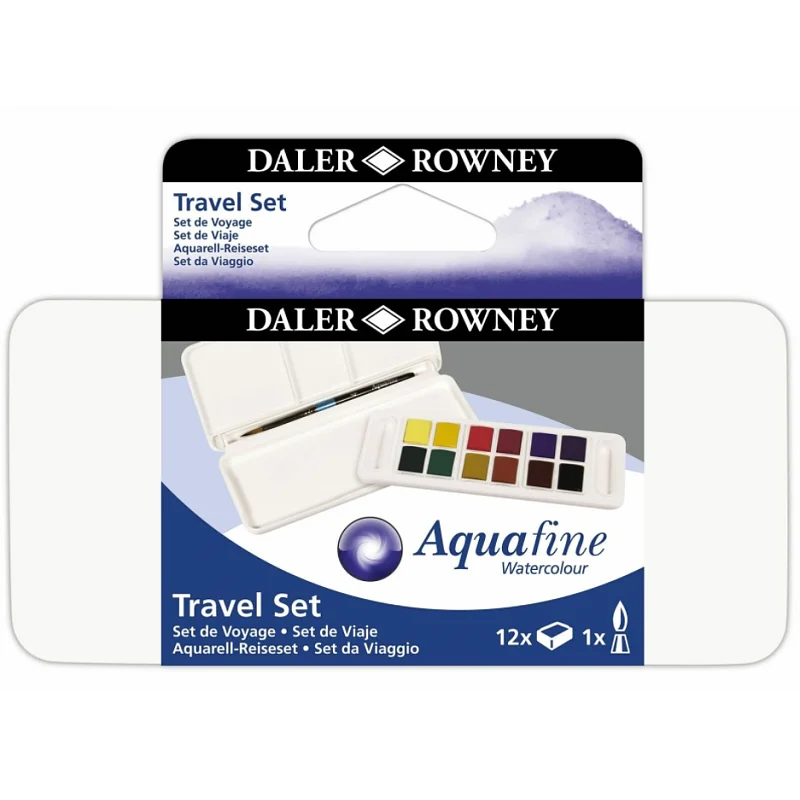 SET DA VIAGGIO DAL AQUAFINE D131900001 PZ.12 + PENN.